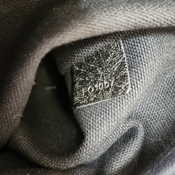 Louis Vuitton Shoulder Bag -2007 Collection Vintage Brown Leather - Picture 8 of 9